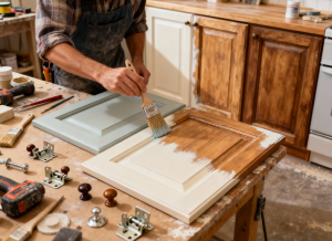 Home Maintenance Vs. Home Improvements