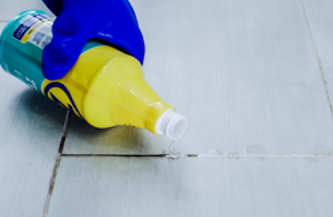 Zep Grout Cleaner and Brightener 