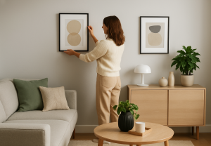 spruce up your living room