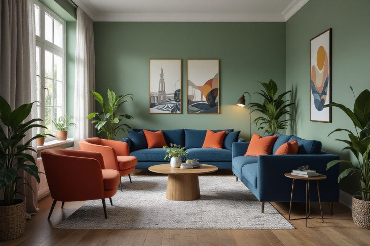 2025 Paint Color Trends