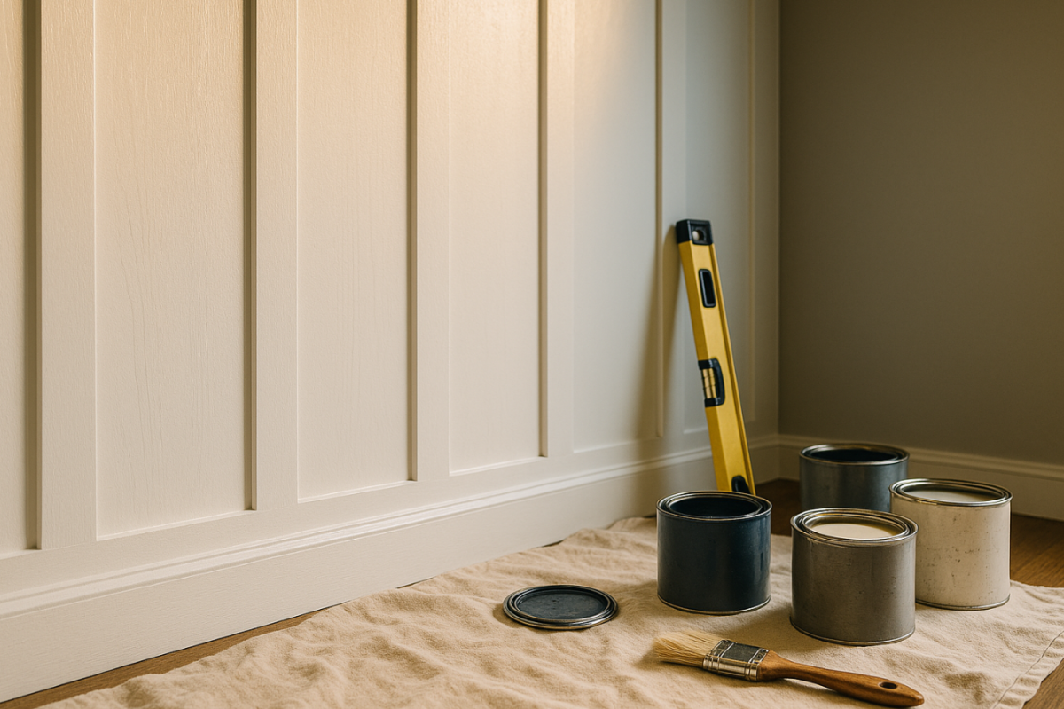 DIY Board and Batten Tips