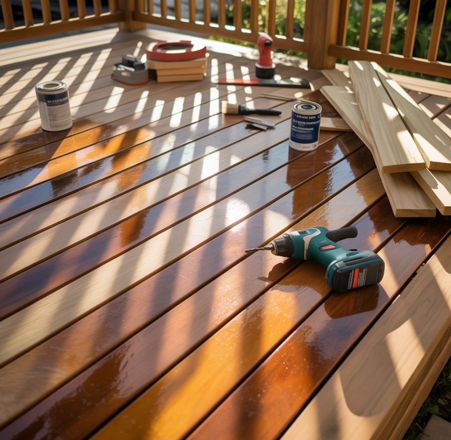 Easy Weekend Projects For Every Skill Level Decking