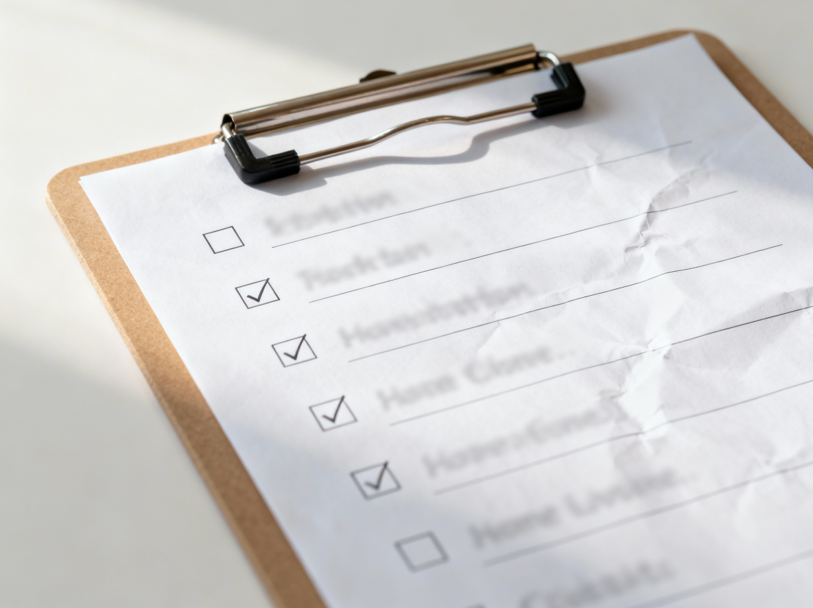 Essential Fall Home Maintenance Checklist