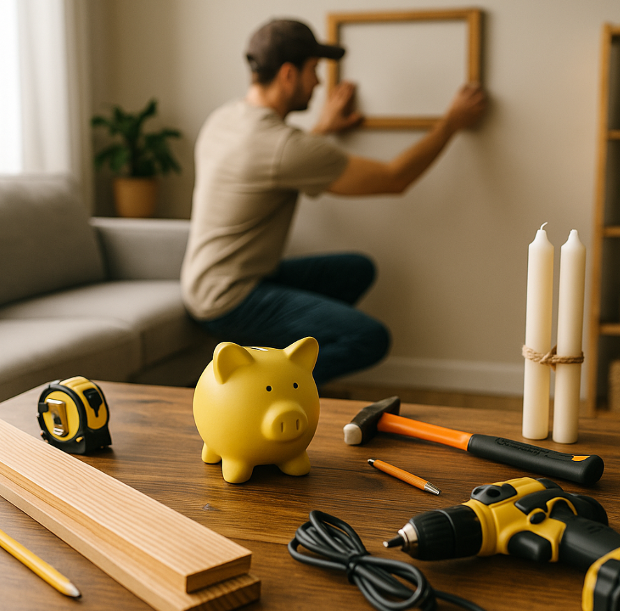Guide To Budget-Friendly Home Improvements
