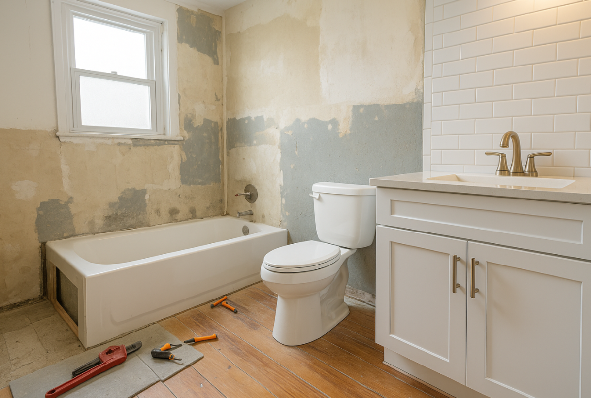 How Much Does a Full Bathroom Remodel Cost