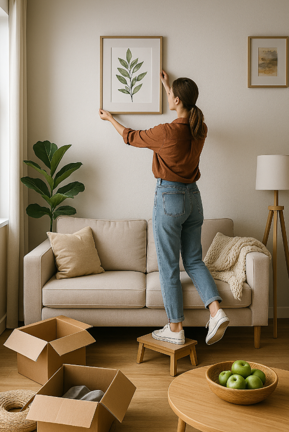 How to Refresh Your Living Space Without Major Renovations needed