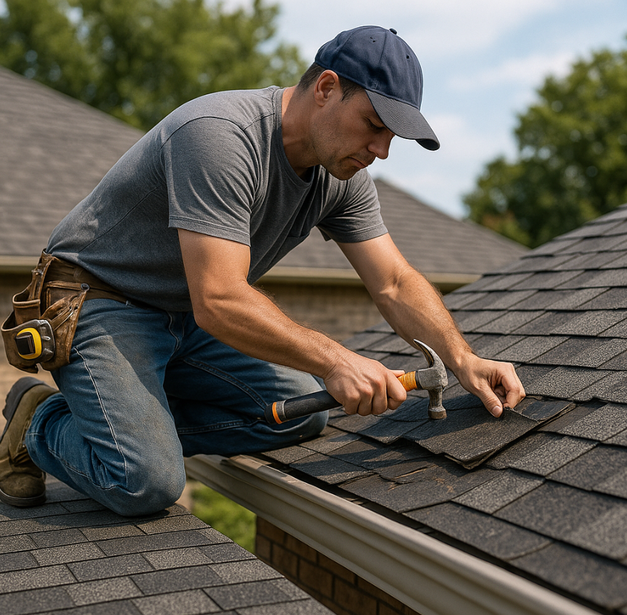 Should I Repair or Replace My Roof