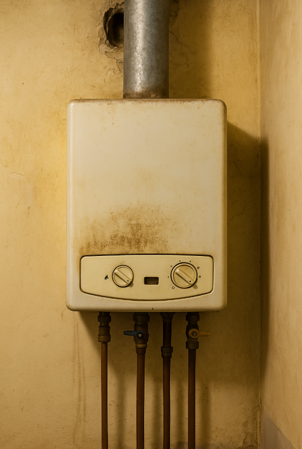 Should a 20 year old boiler be replaced