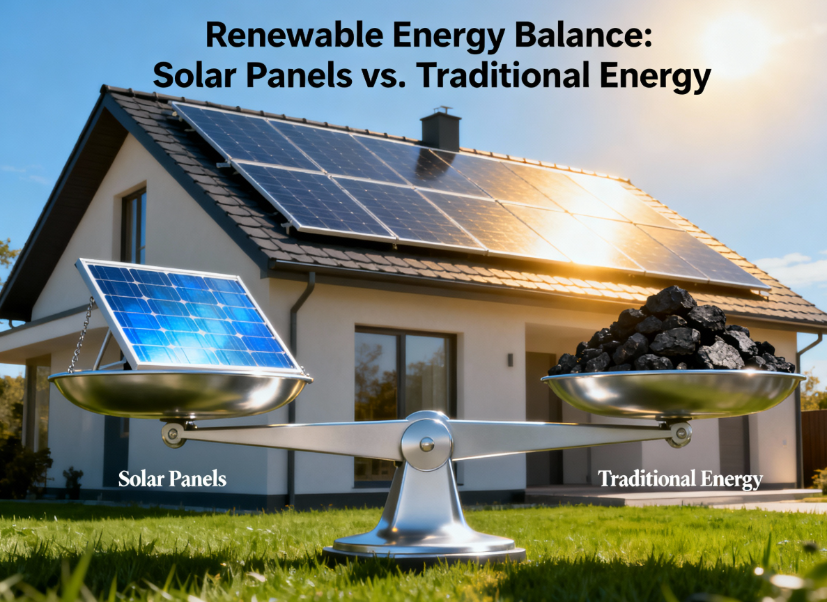 Solar Panels Pros And Cons