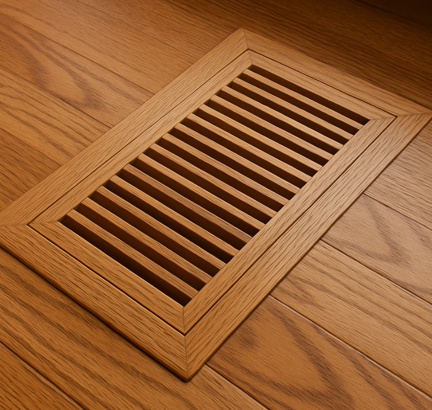 The Benefits of Installing Wood Floor Grates