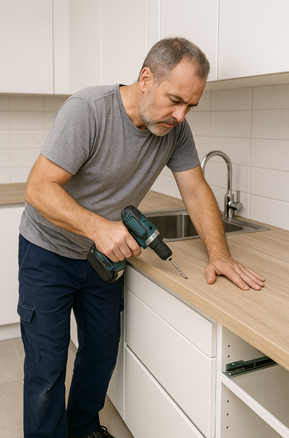 The Ultimate Guide to Kitchen Countertops