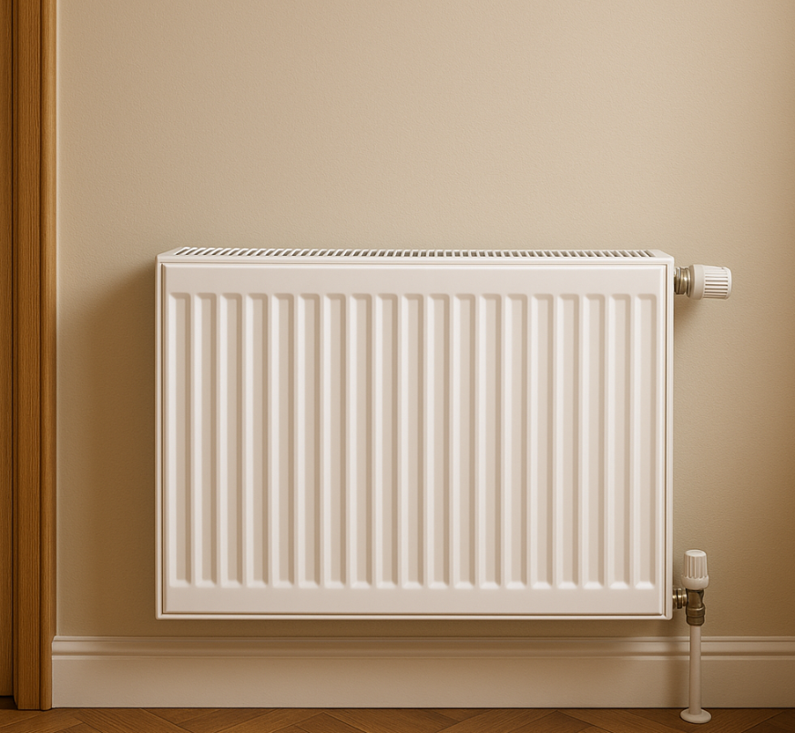 cheapest central heating system