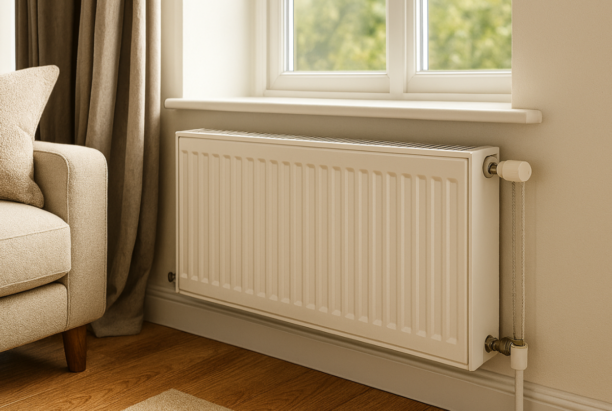 types of central heating systems